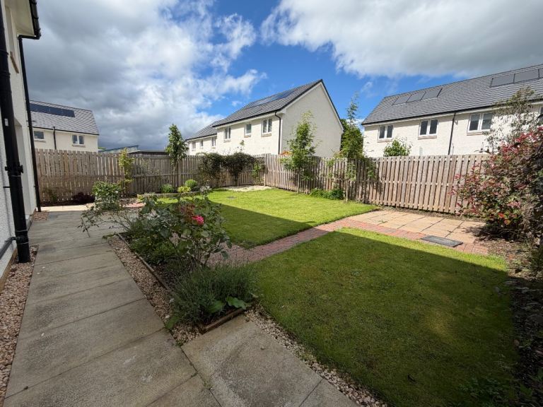 House Railway Gardens in Crieff