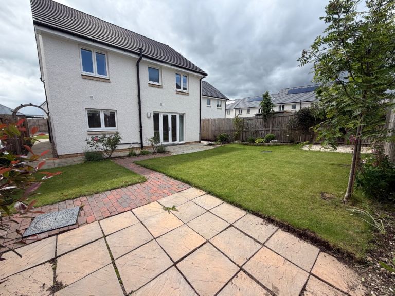 House Railway Gardens in Crieff