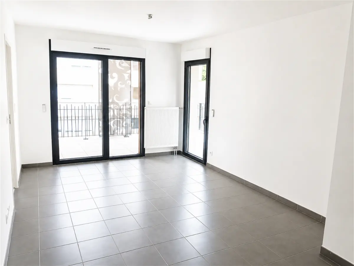Appartement Rue du 501ème à Tours