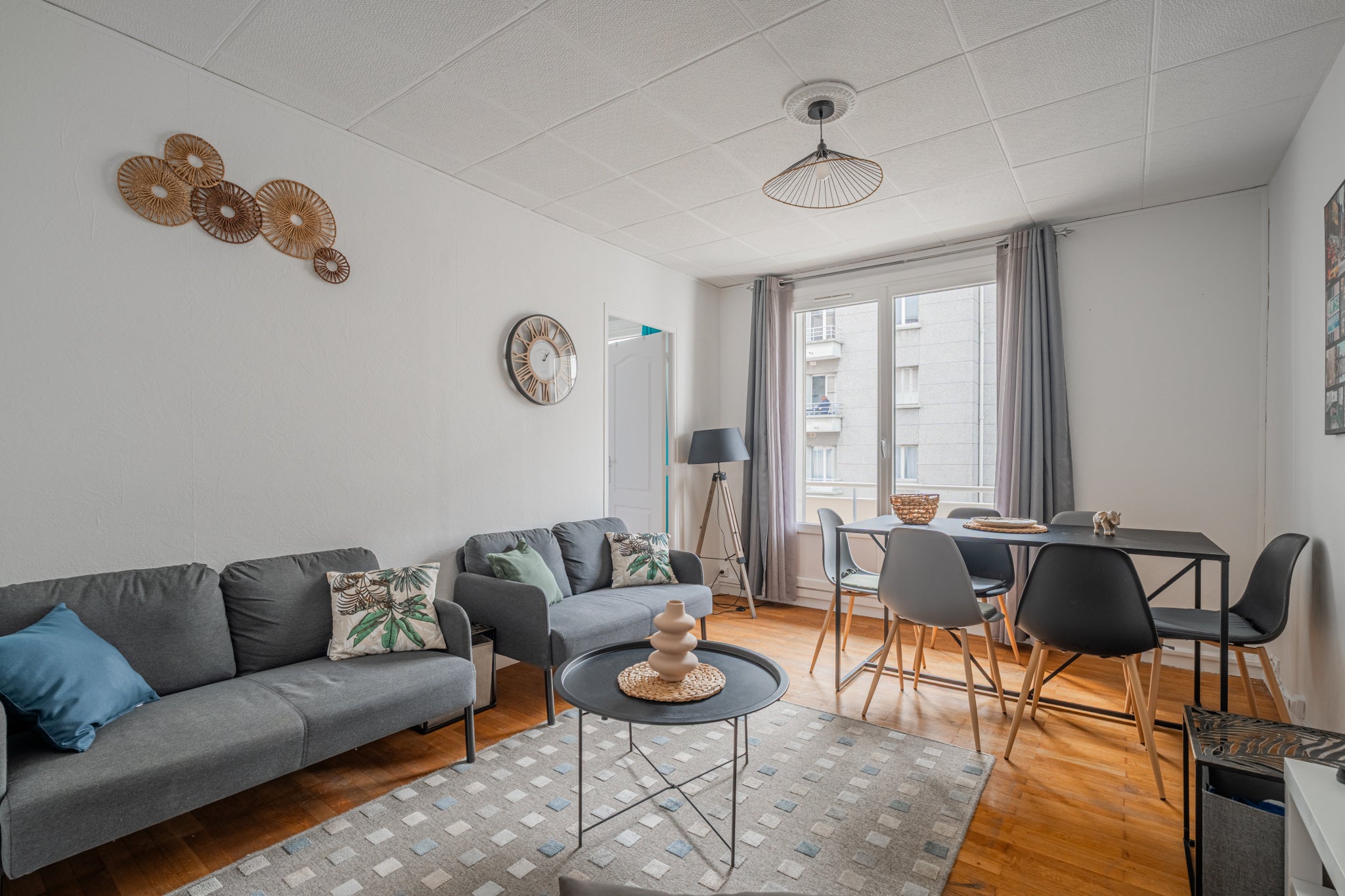 Flat Rue Pierre Ruibet in Grenoble
