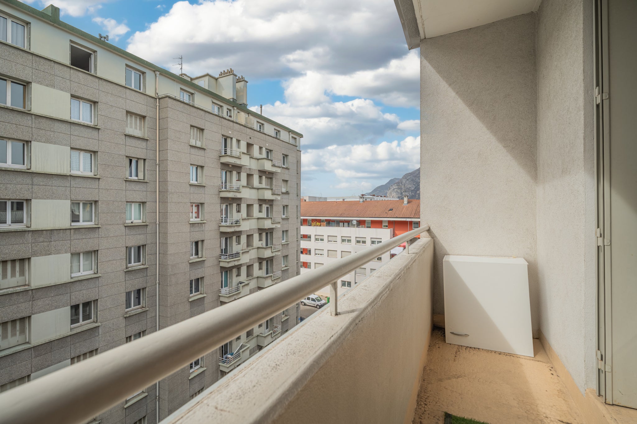 Flat Rue Pierre Ruibet in Grenoble