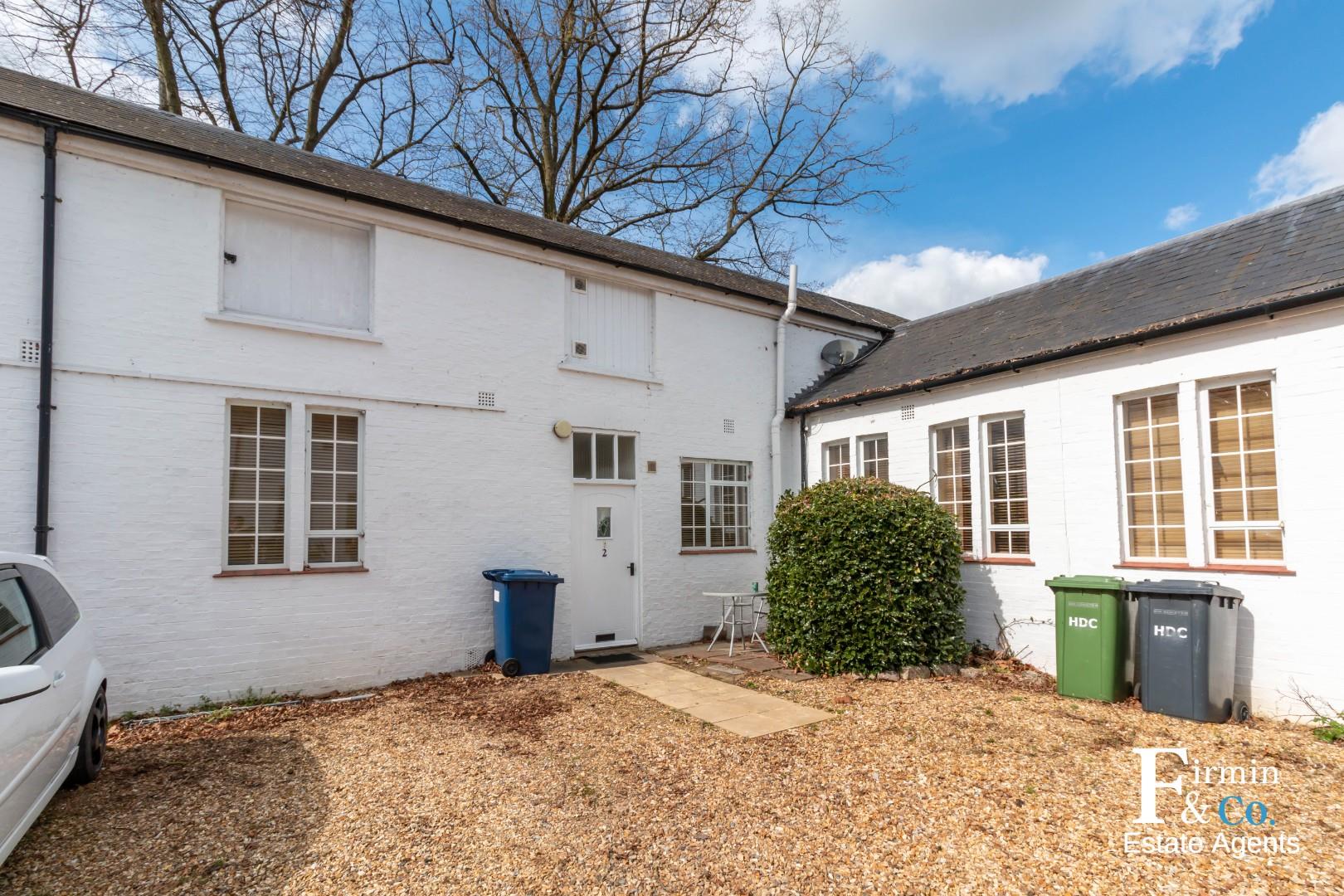 House Church Green in Huntingdonshire