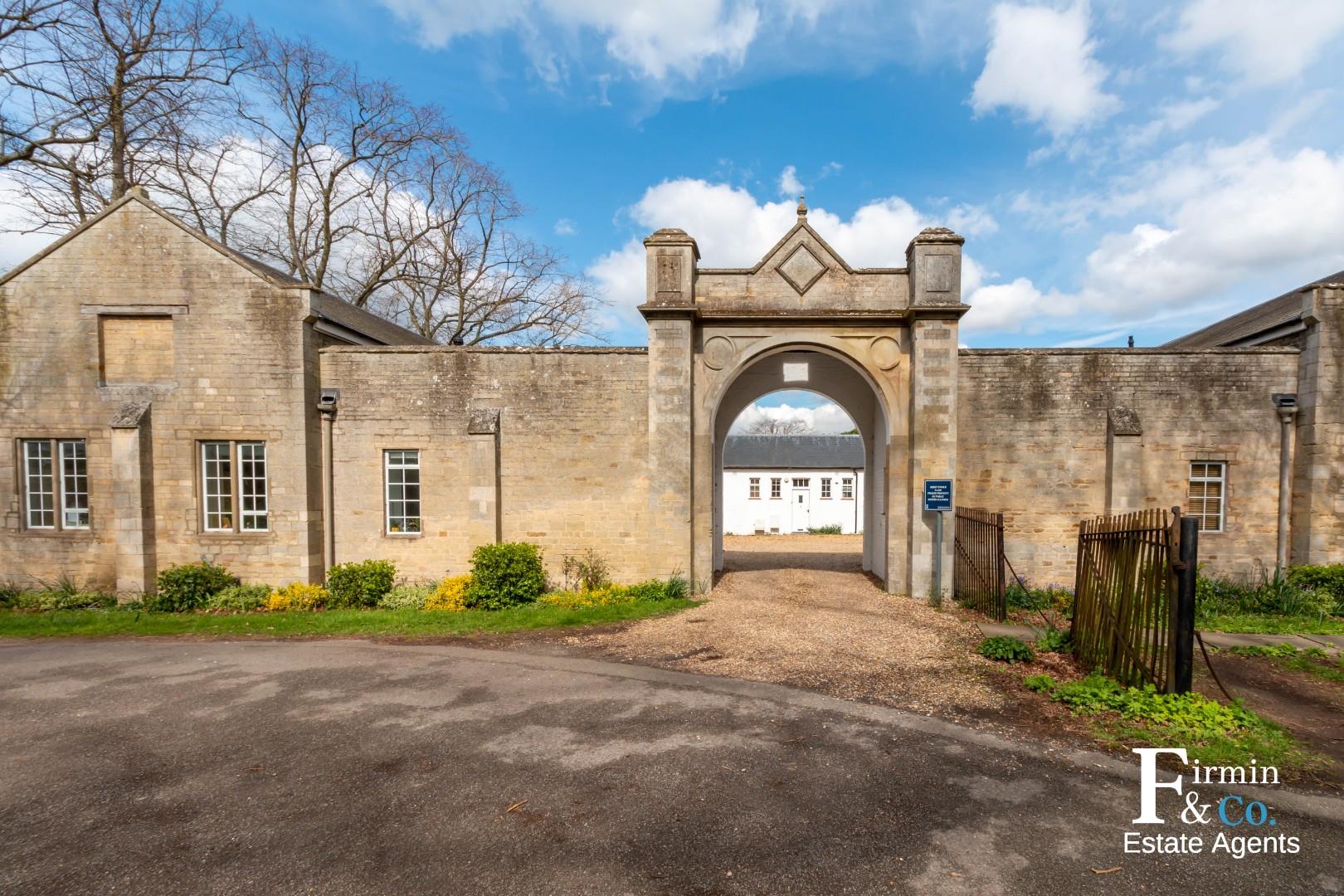 House Church Green in Huntingdonshire