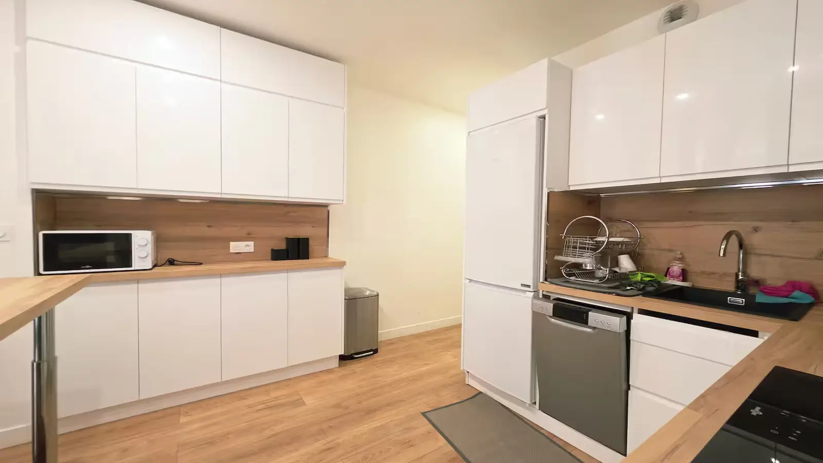 Appartement Rue Monge à Paris