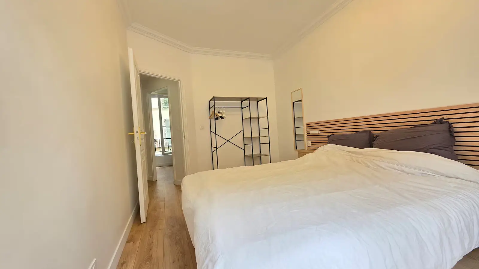 Appartement Rue Monge à Paris