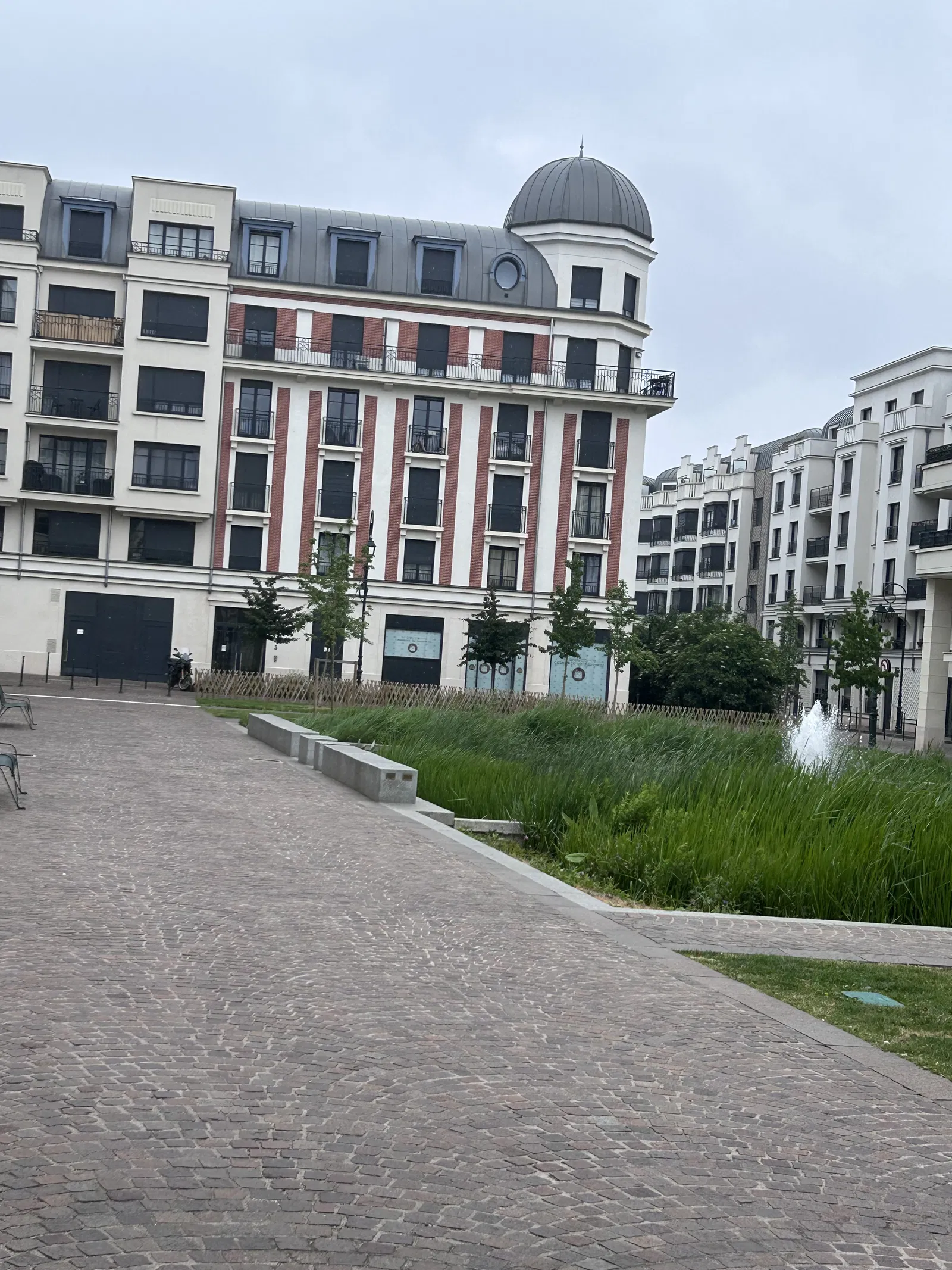 Chambre Avenue Newton à Le Plessis-Robinson