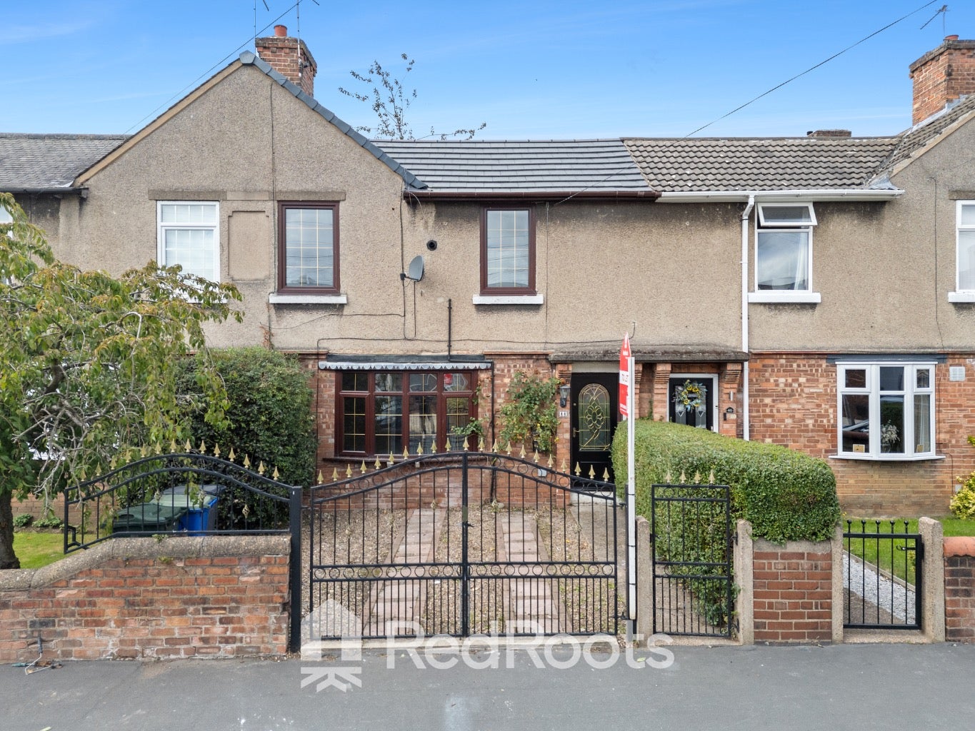 House Paxton Avenue in Doncaster