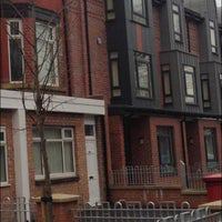 Flat Moss Lane East in Manchester