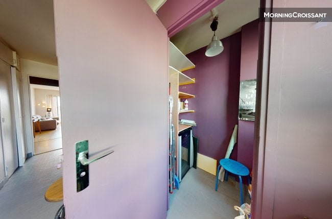 Appartement Boulevard Davout à Paris