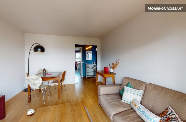 Appartement Boulevard Davout à Paris