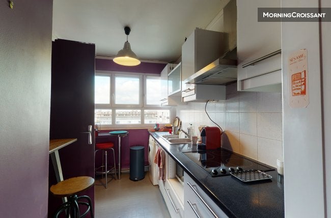 Appartement Boulevard Davout à Paris