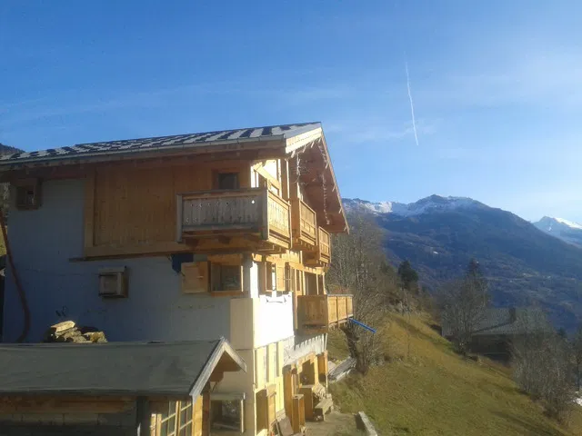 Appartement Route de la Côte à Montvalezan