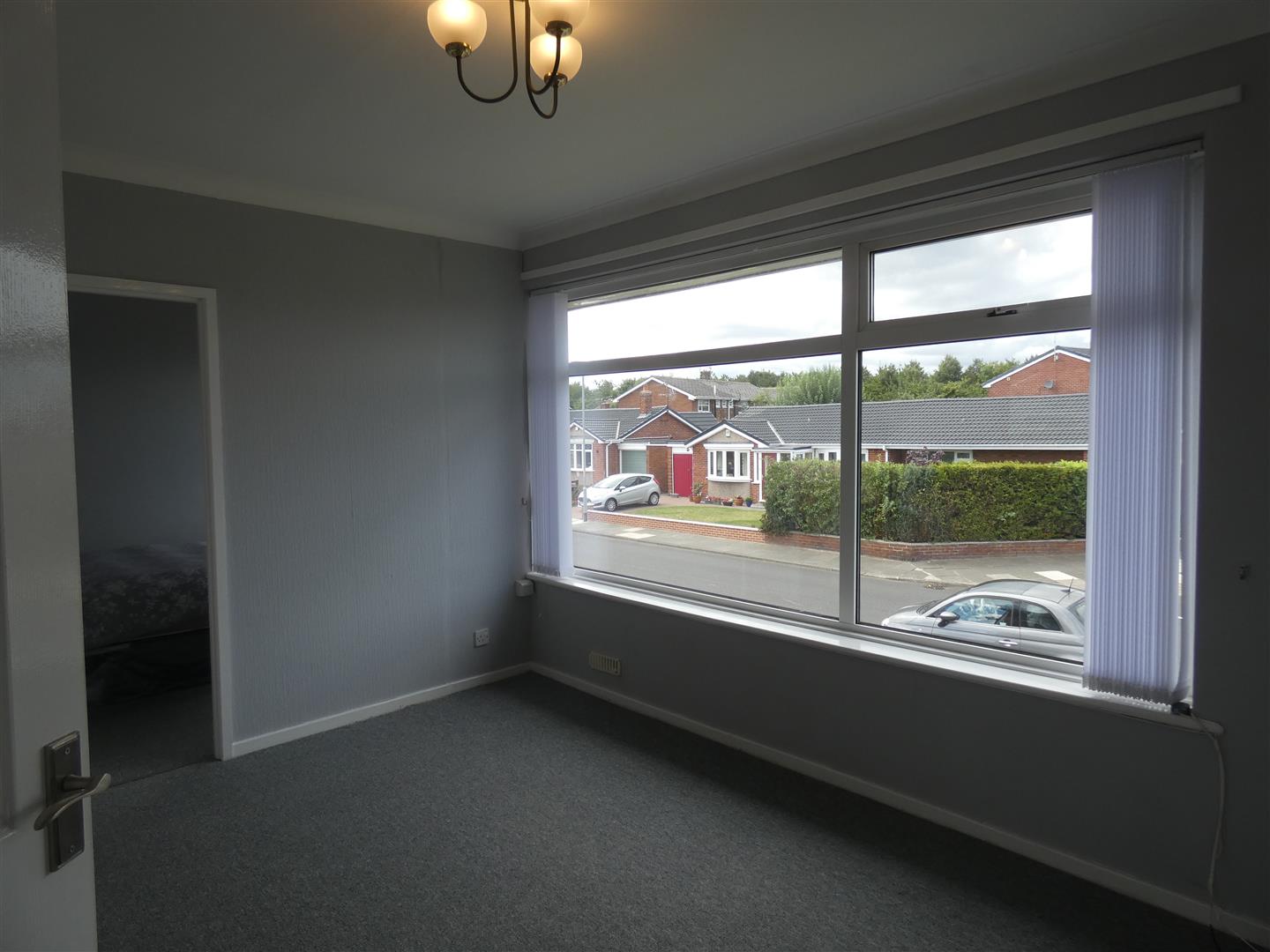 Flat Staward Avenue in Seaton Delaval