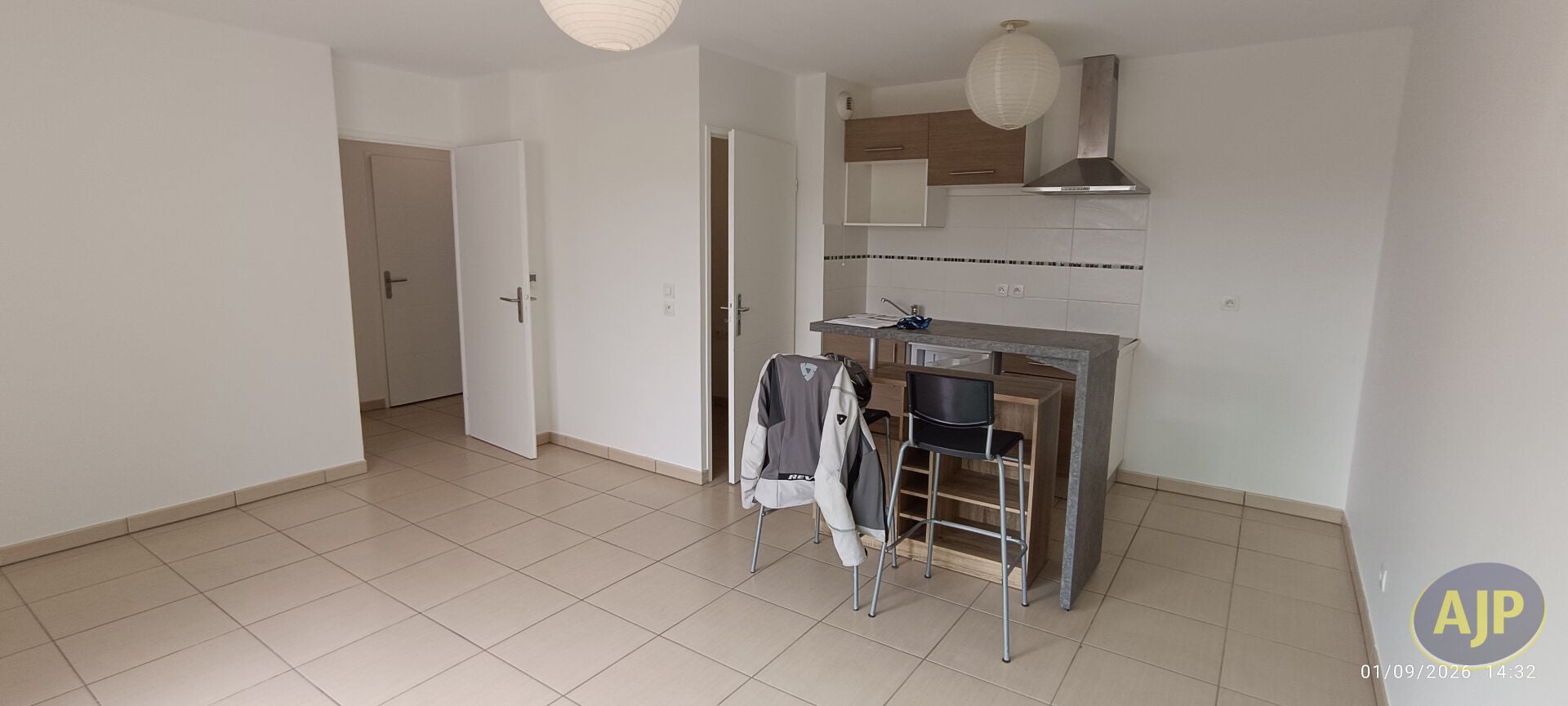 Appartement Route de la Borie de Thèbes à Monsac