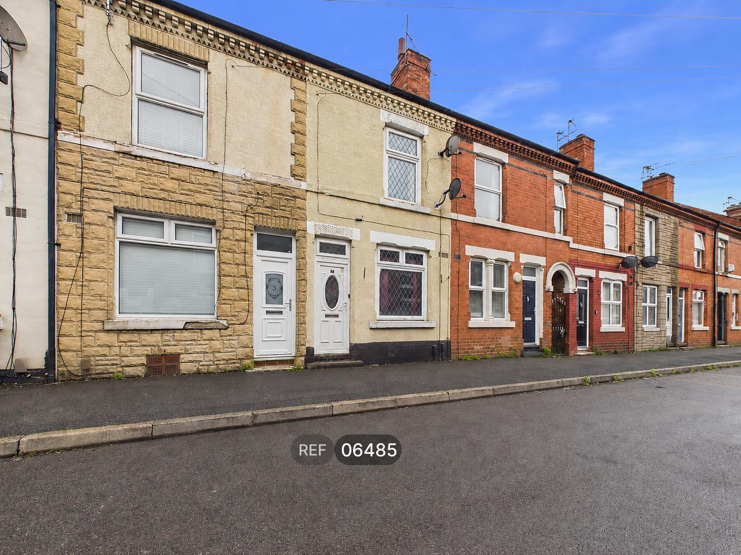 House Hudson Street in Nottingham