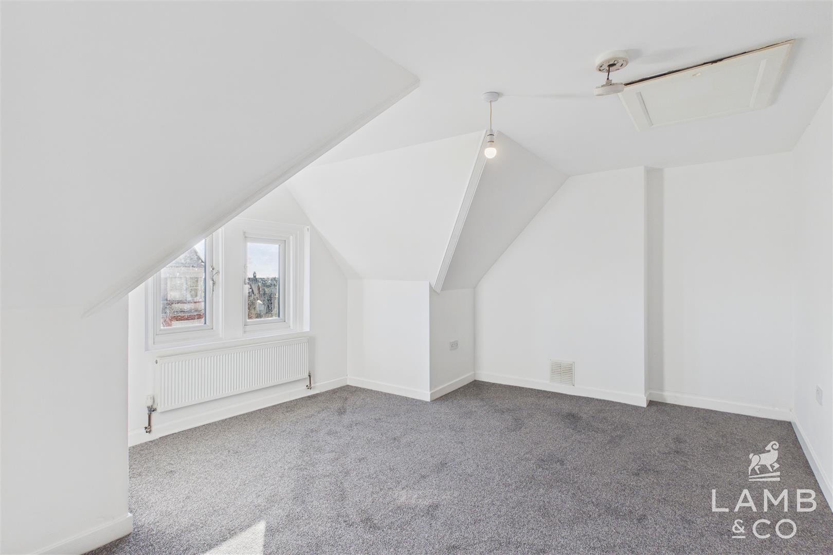 Flat West Avenue in Clacton-on-Sea