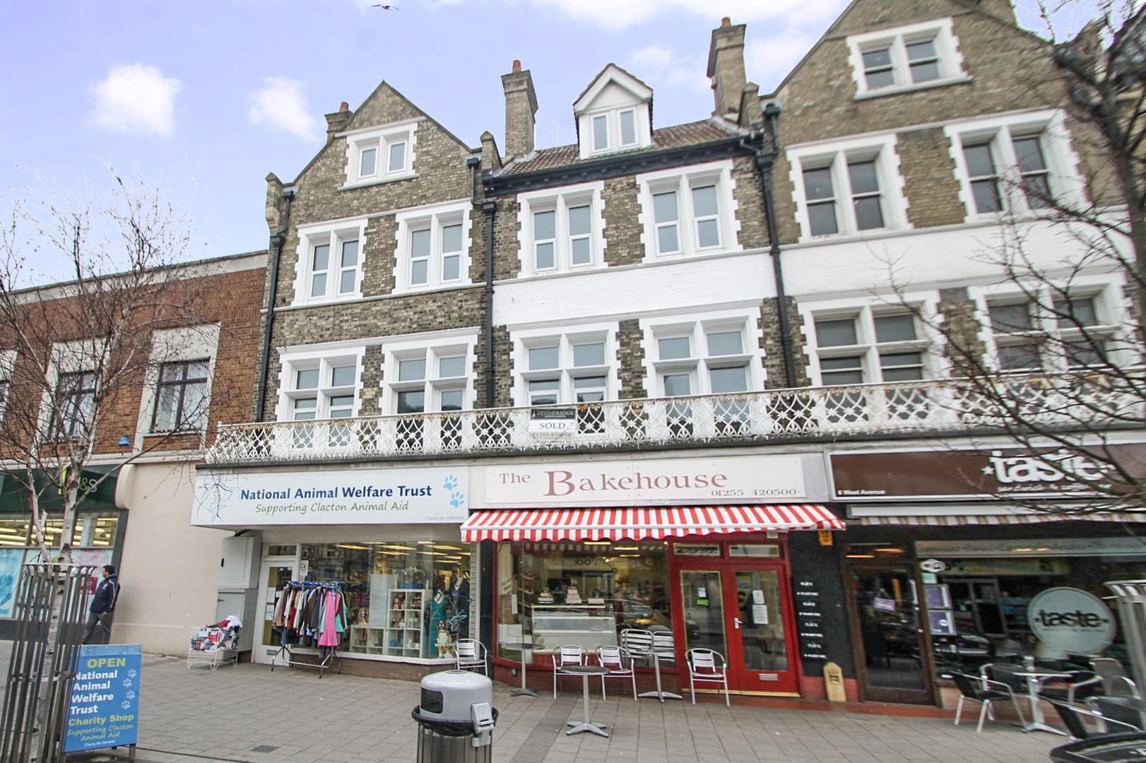 Flat West Avenue in Clacton-on-Sea