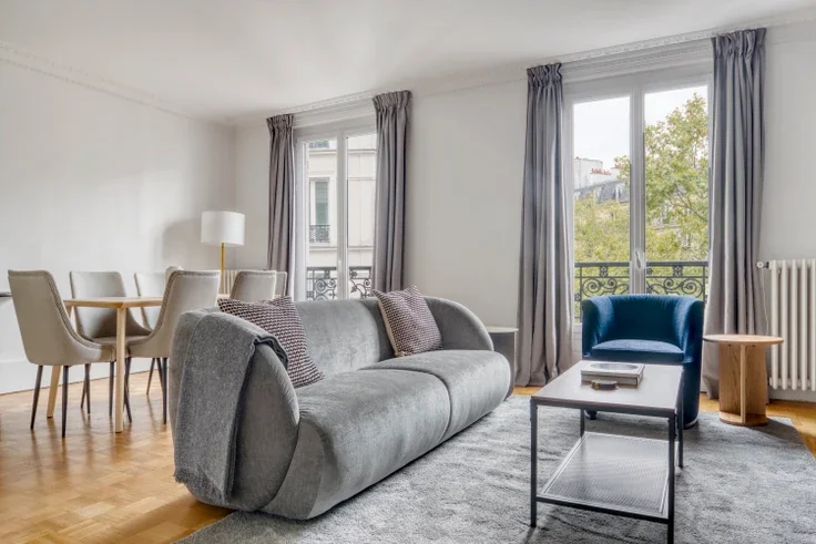 Appartement Avenue de Tourville à Paris