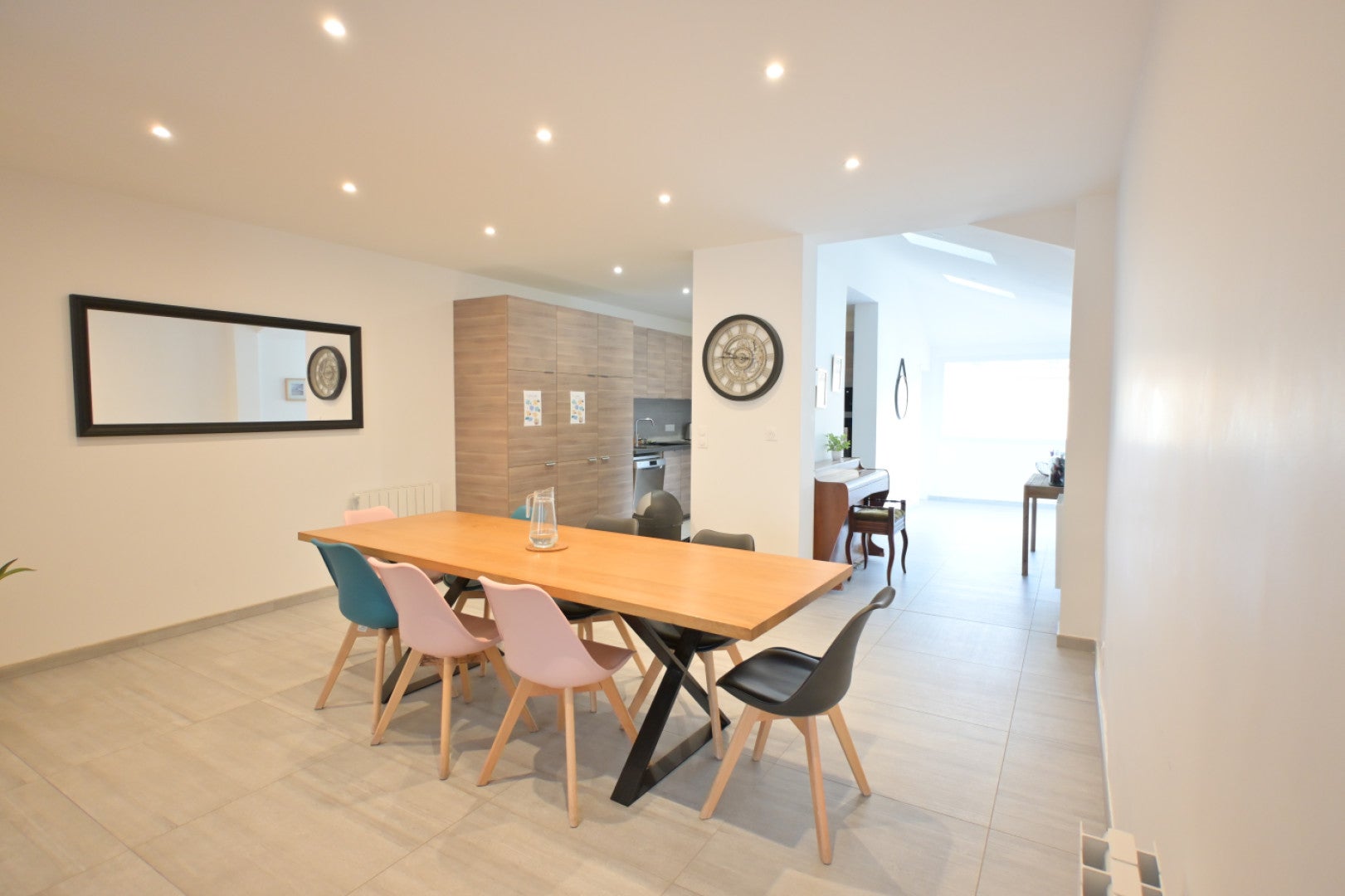 House Place Sainte-Clotilde in Reims