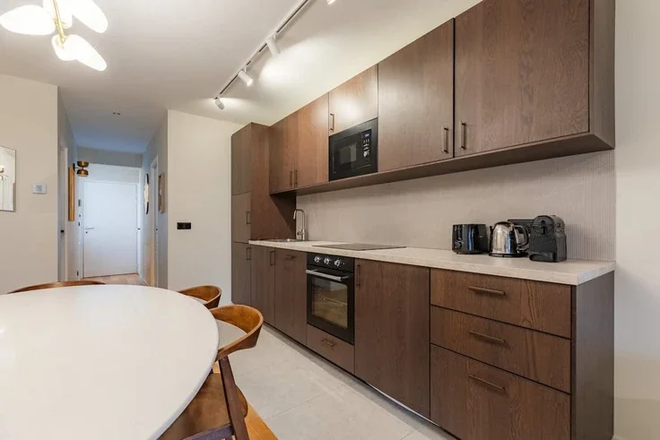 Flat Rue Jean Beausire in Paris