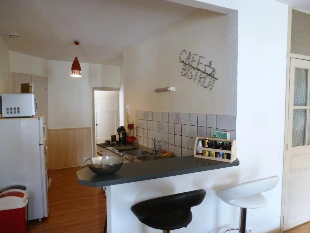 Flat Place Jean Moulin in Cholet