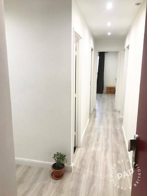 Appartement Rue Antoinette Fouque à Paris