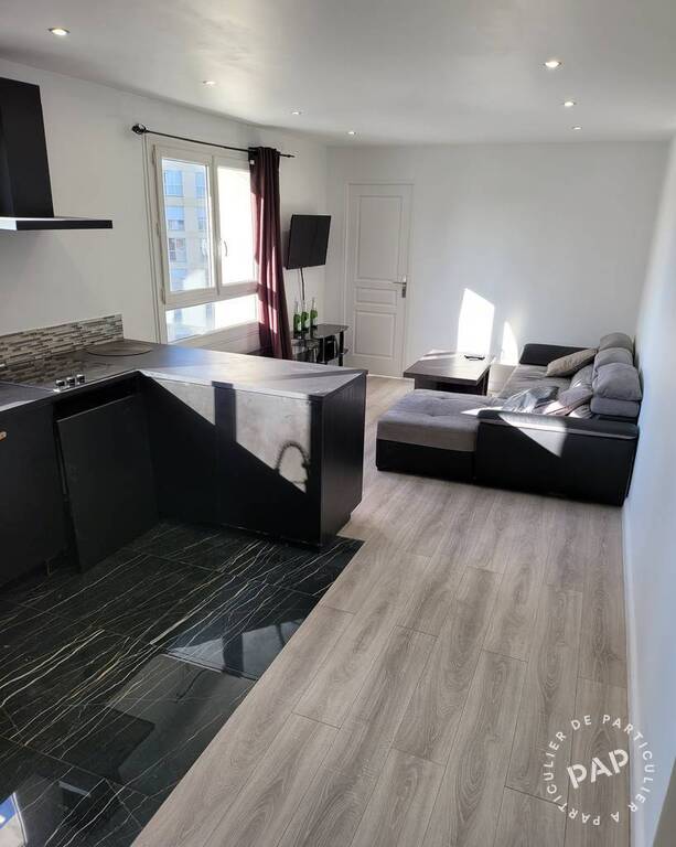 Appartement Rue Antoinette Fouque à Paris
