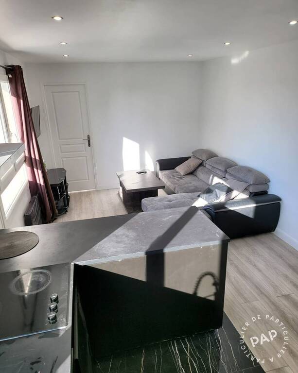 Appartement Rue Antoinette Fouque à Paris