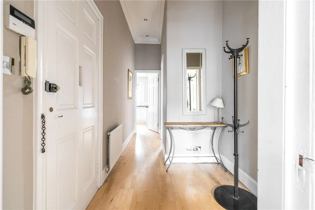 Flat Northumberland Street in City of Edinburgh
