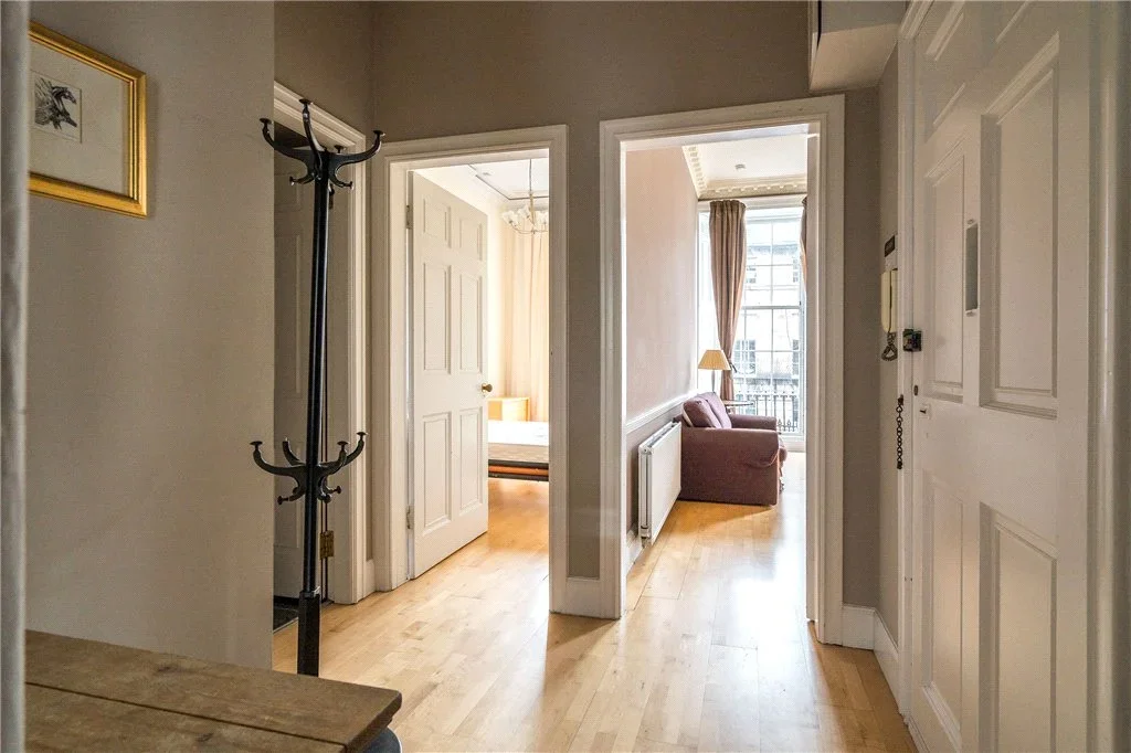 Flat Northumberland Street in City of Edinburgh