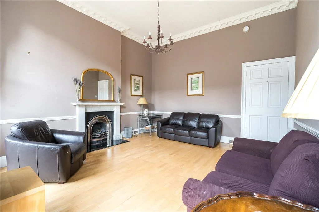 Flat Northumberland Street in City of Edinburgh