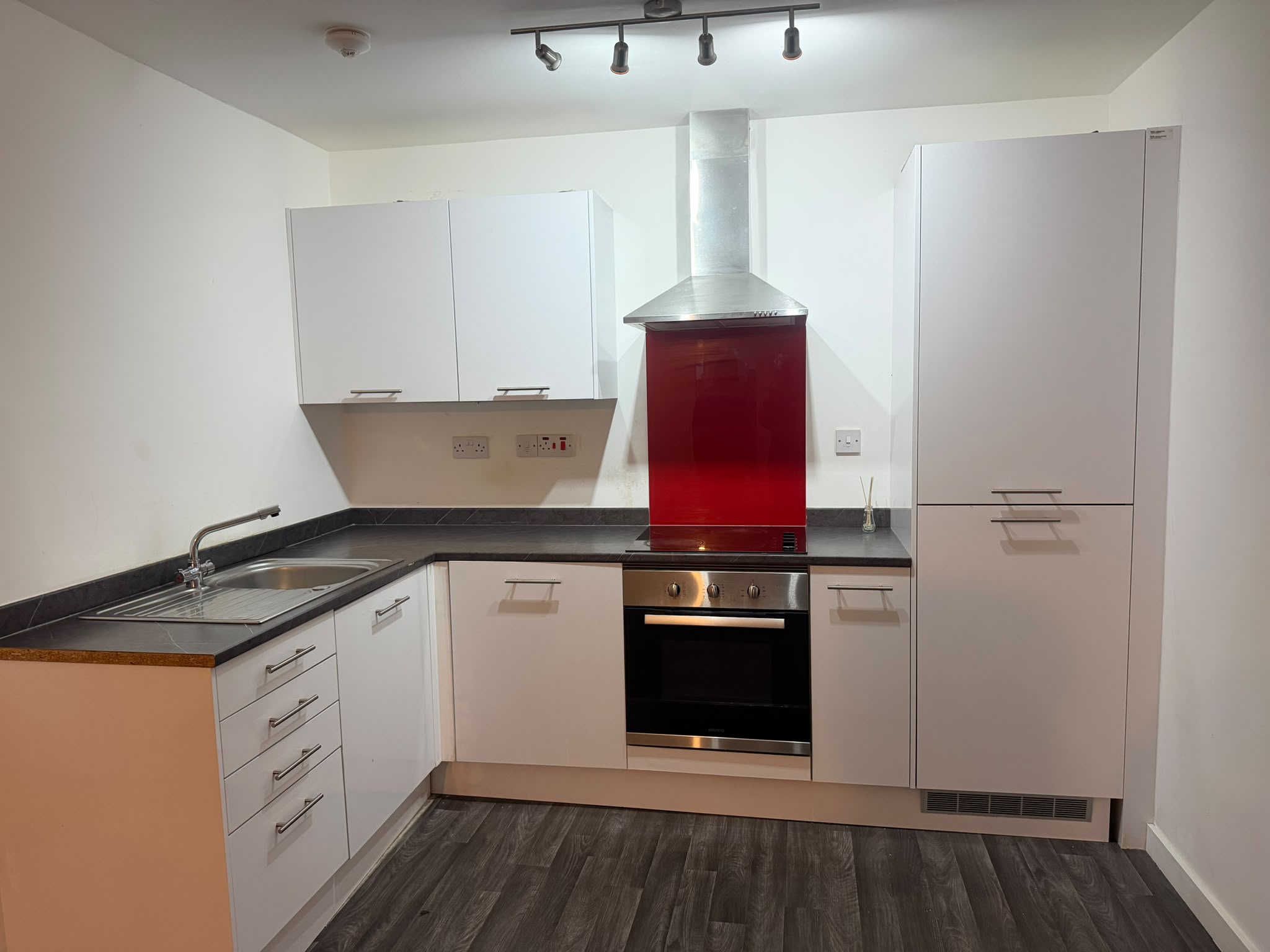 Flat Victoria Street in Sandwell