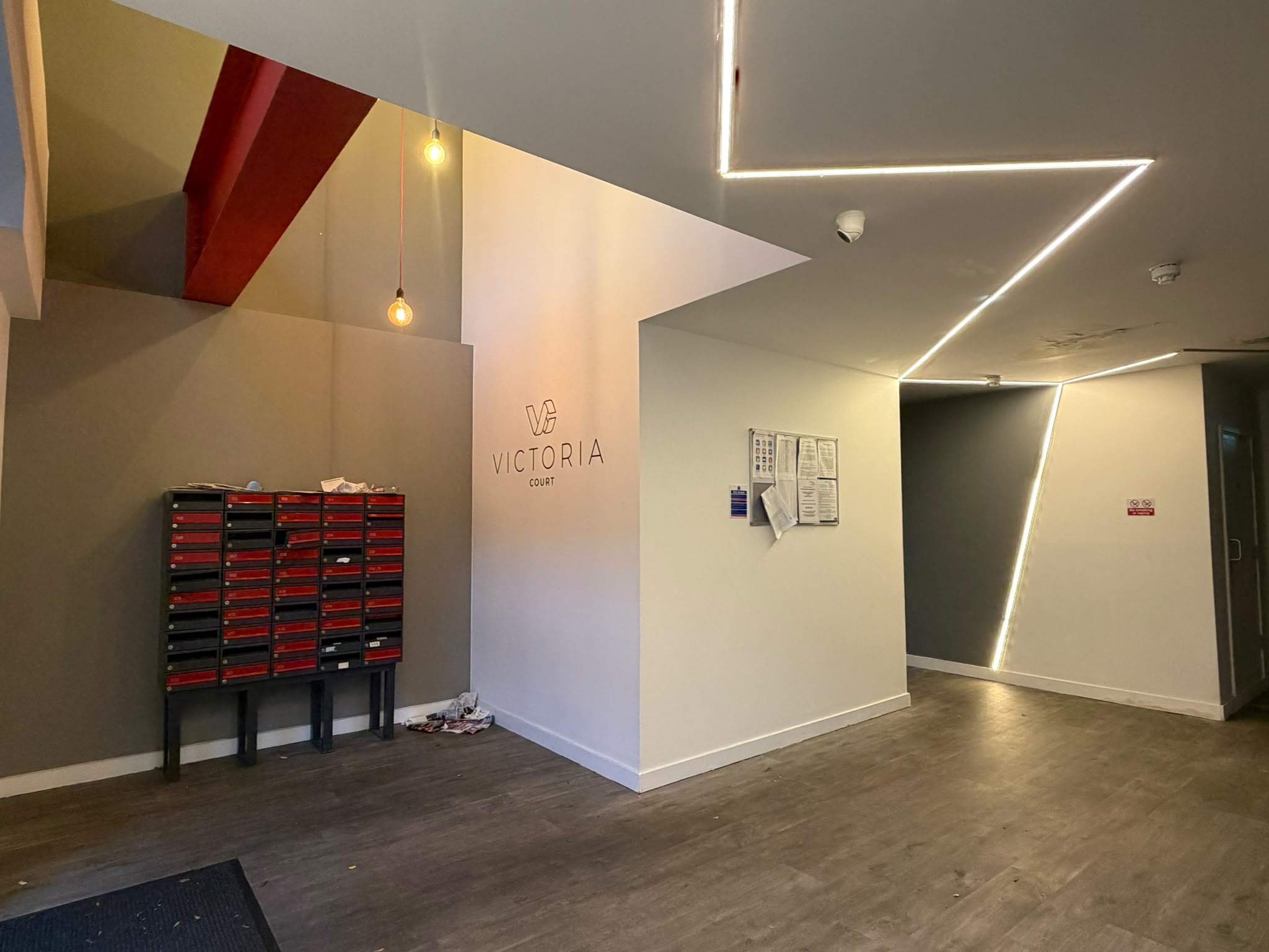 Flat Victoria Street in Sandwell