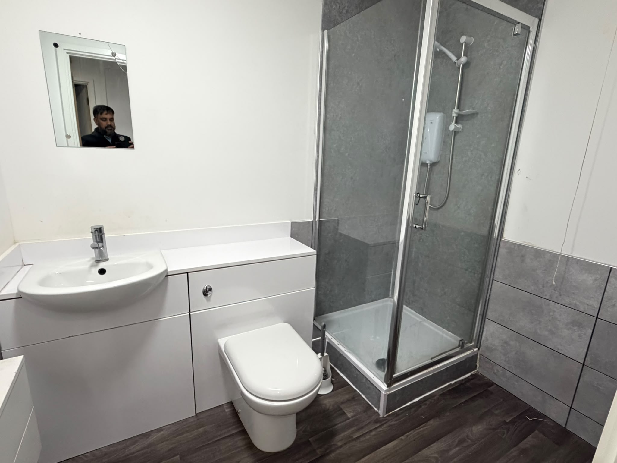 Flat Victoria Street in Sandwell