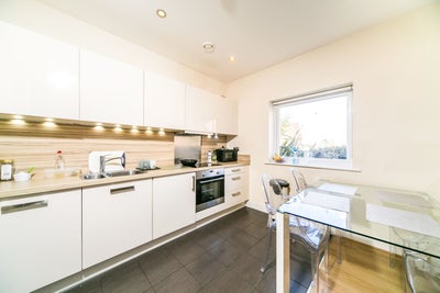 Flat Rushley Way in Reading