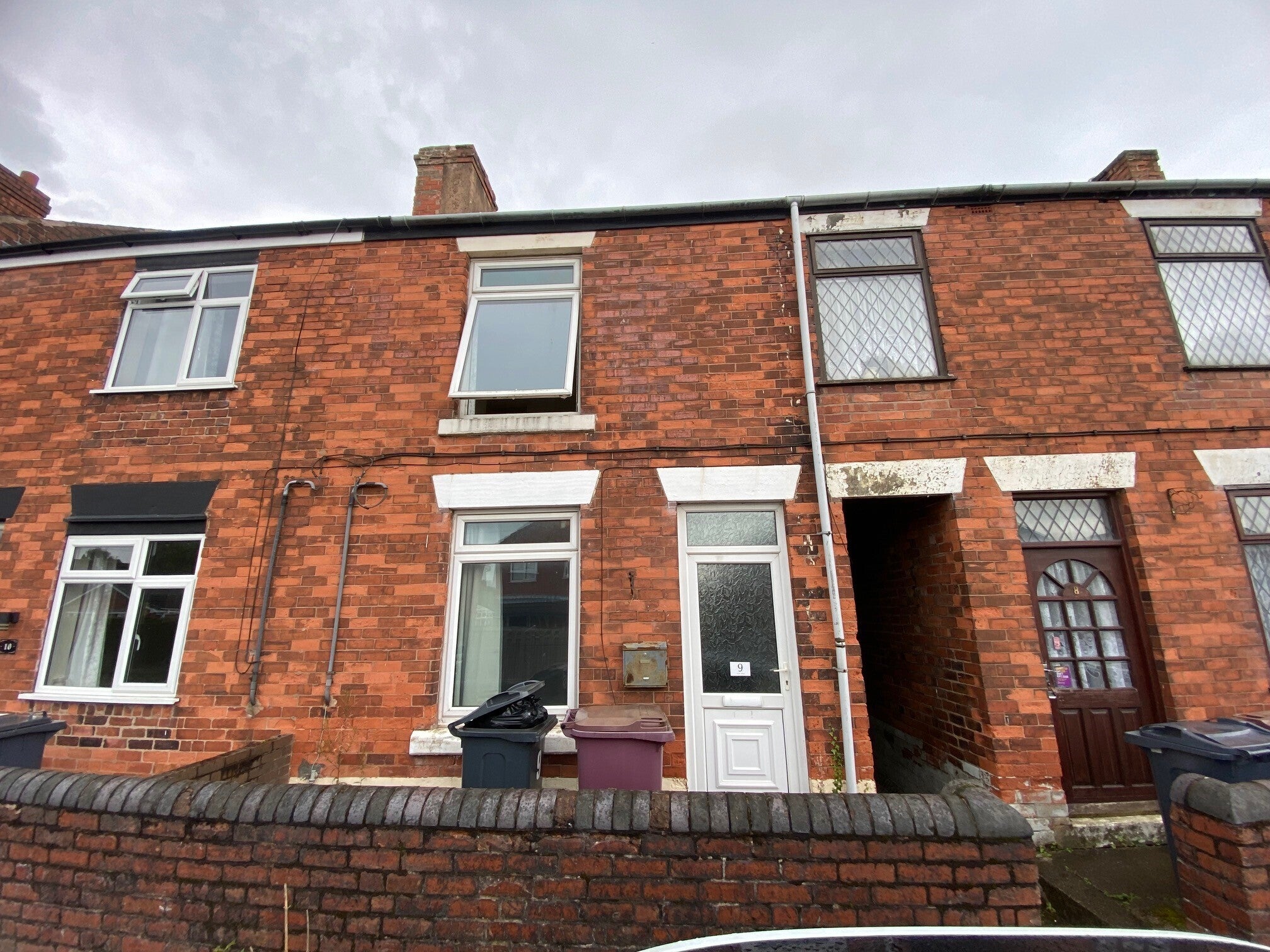 House North Street in North East Derbyshire