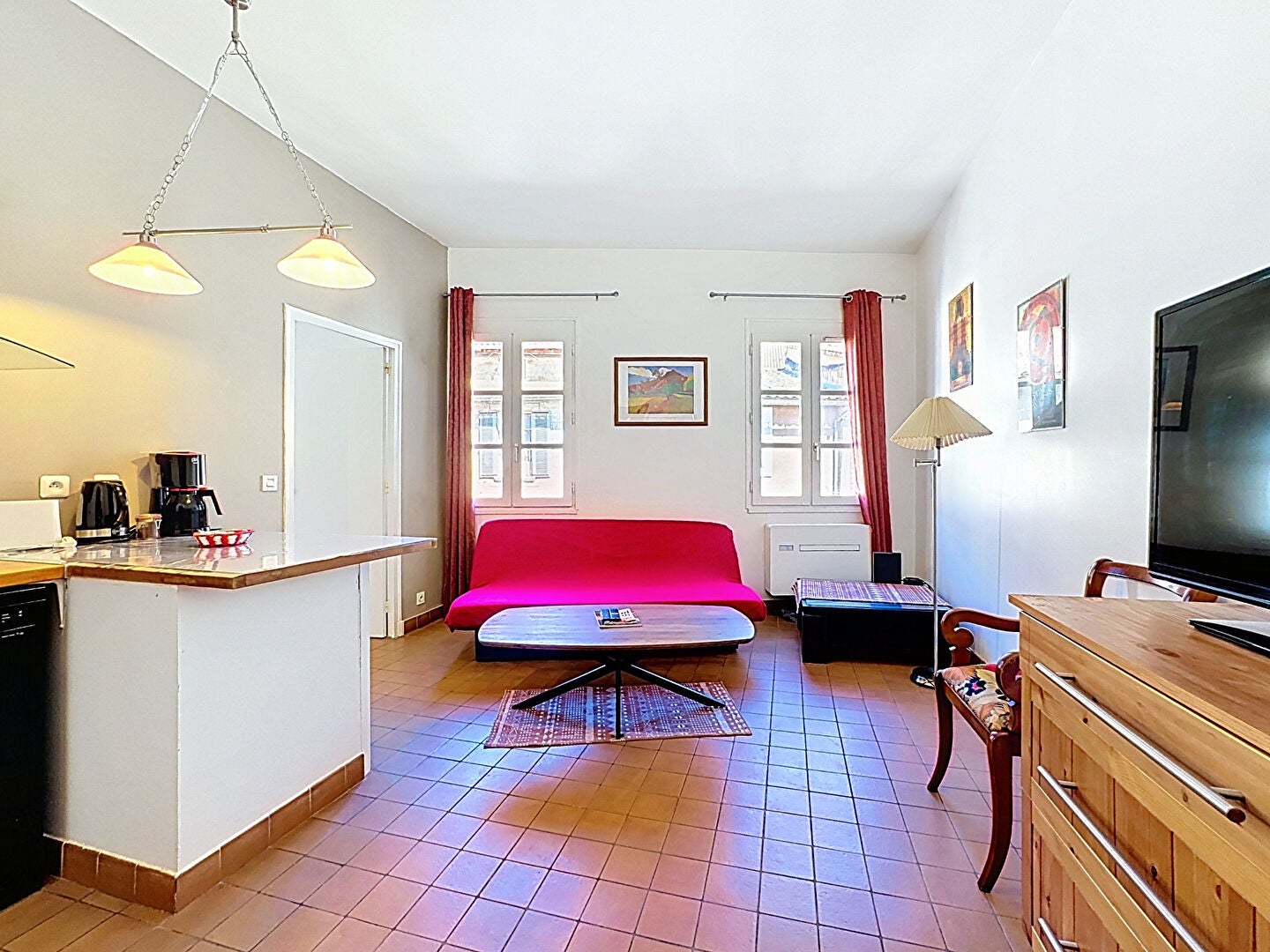 Appartement Rue de la Carreterie à Avignon