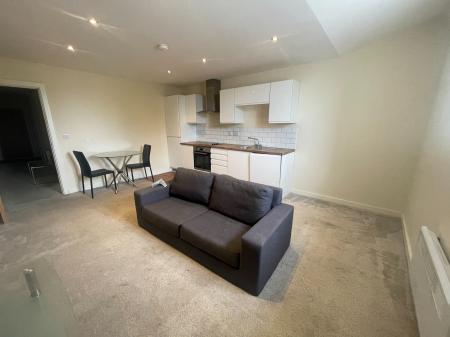 Flat Wharncliffe Road in Erewash