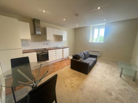Flat Wharncliffe Road in Erewash