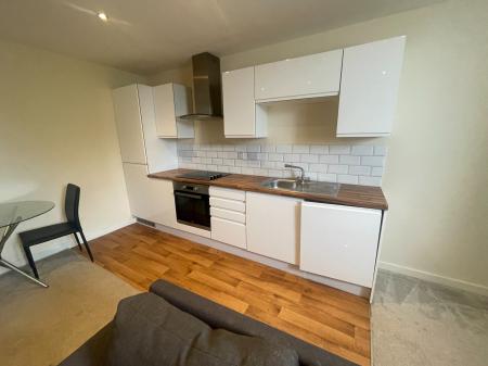 Flat Wharncliffe Road in Erewash