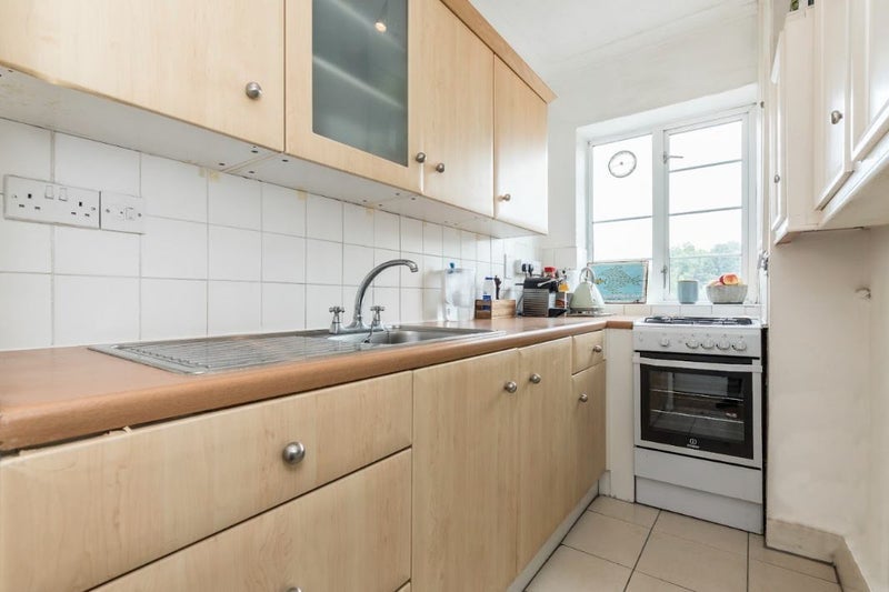 Room Spencer Park in Greater London