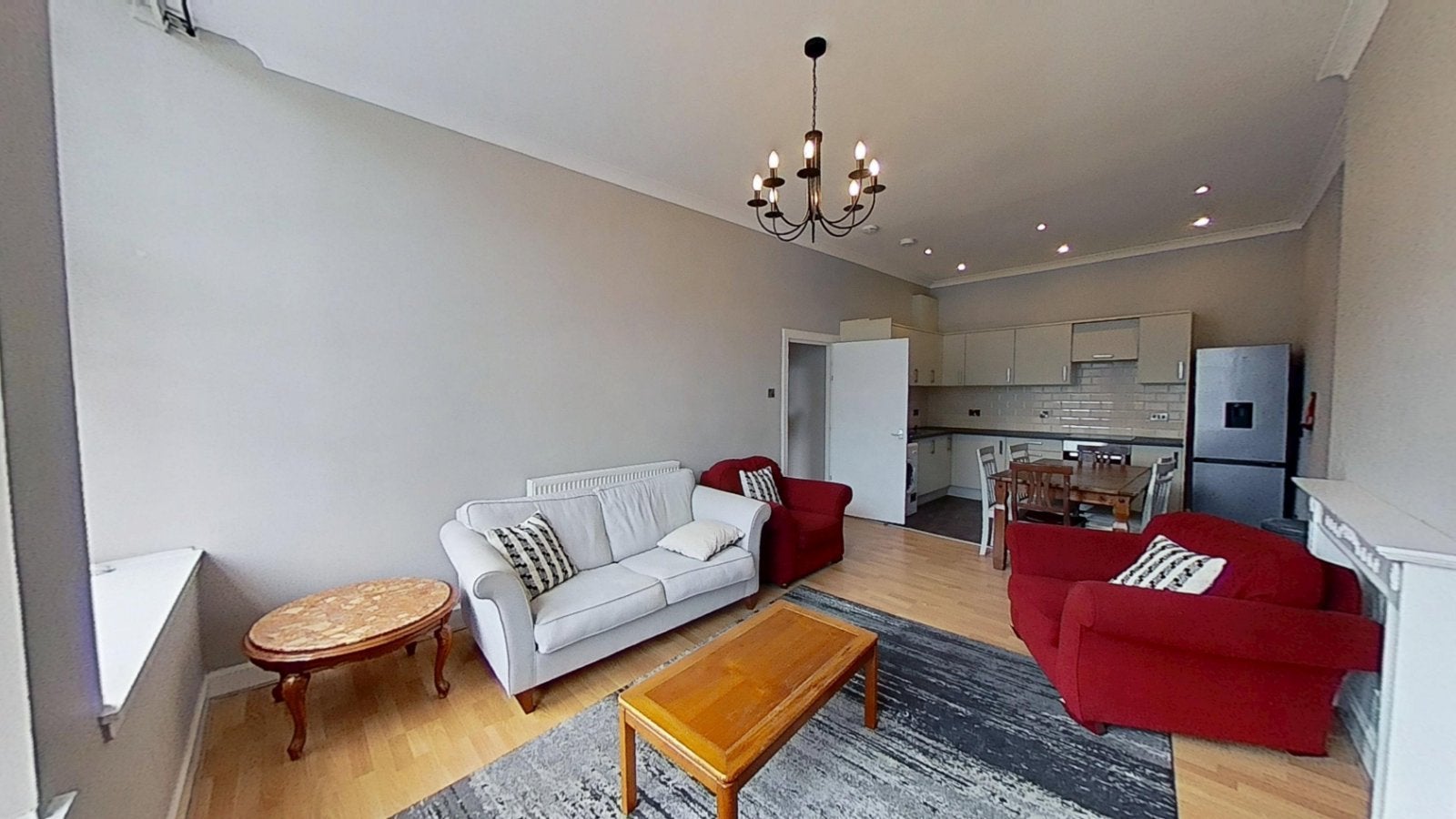 Flat Picardy Place in City of Edinburgh