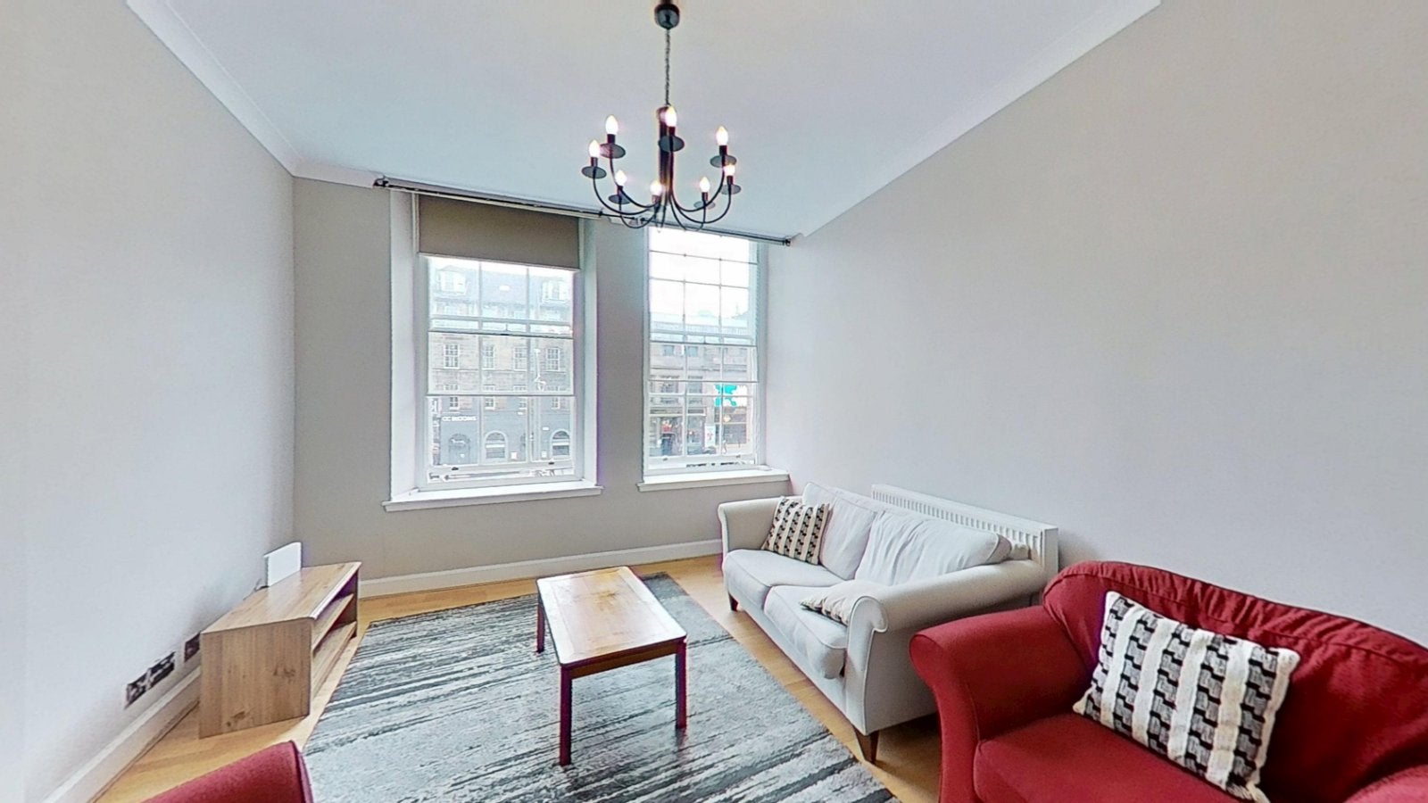Flat Picardy Place in City of Edinburgh