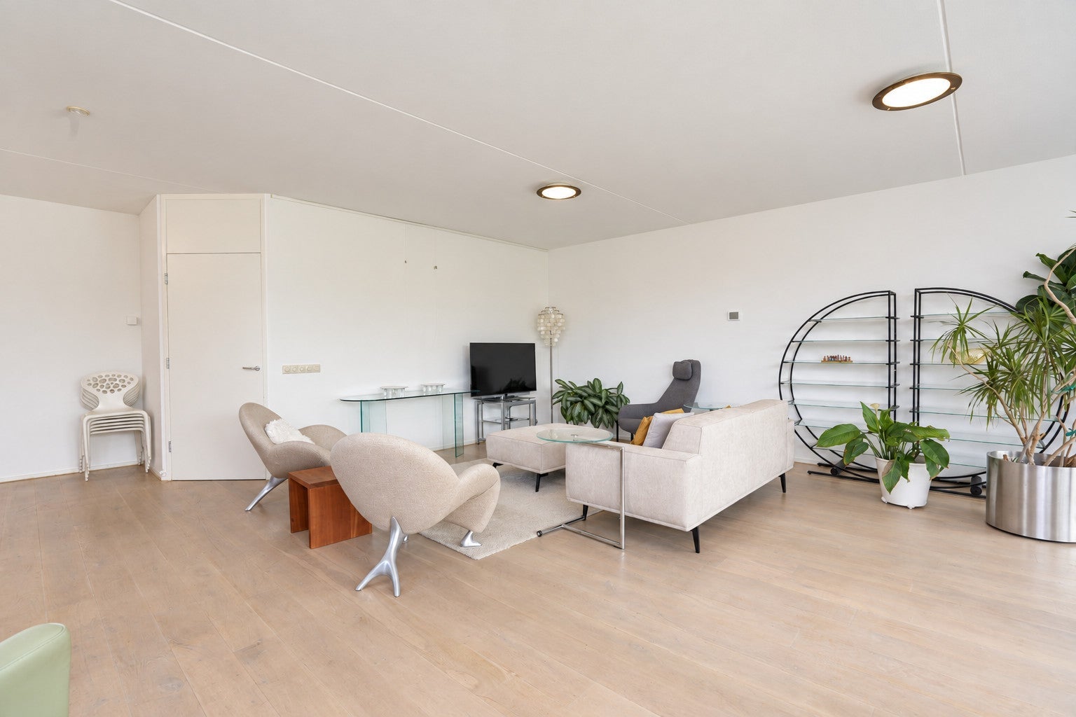 Appartement Oostsingel 3