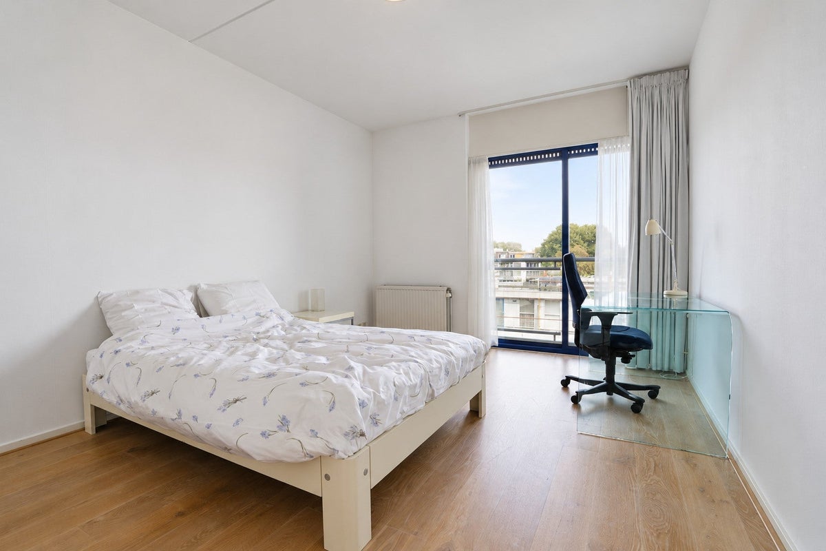 Appartement Oostsingel 14