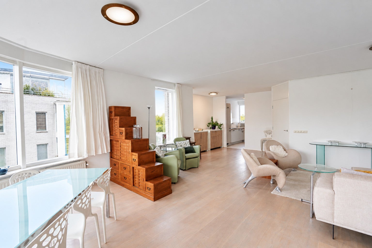 Appartement Oostsingel 5