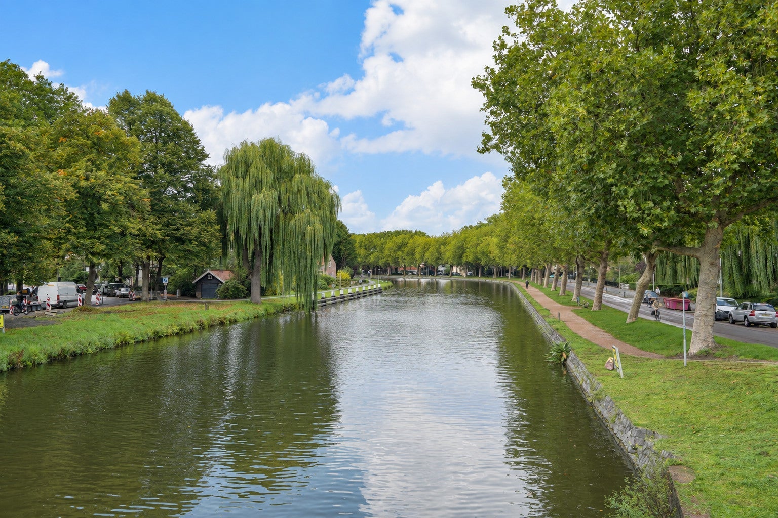 Appartement Oostsingel 22
