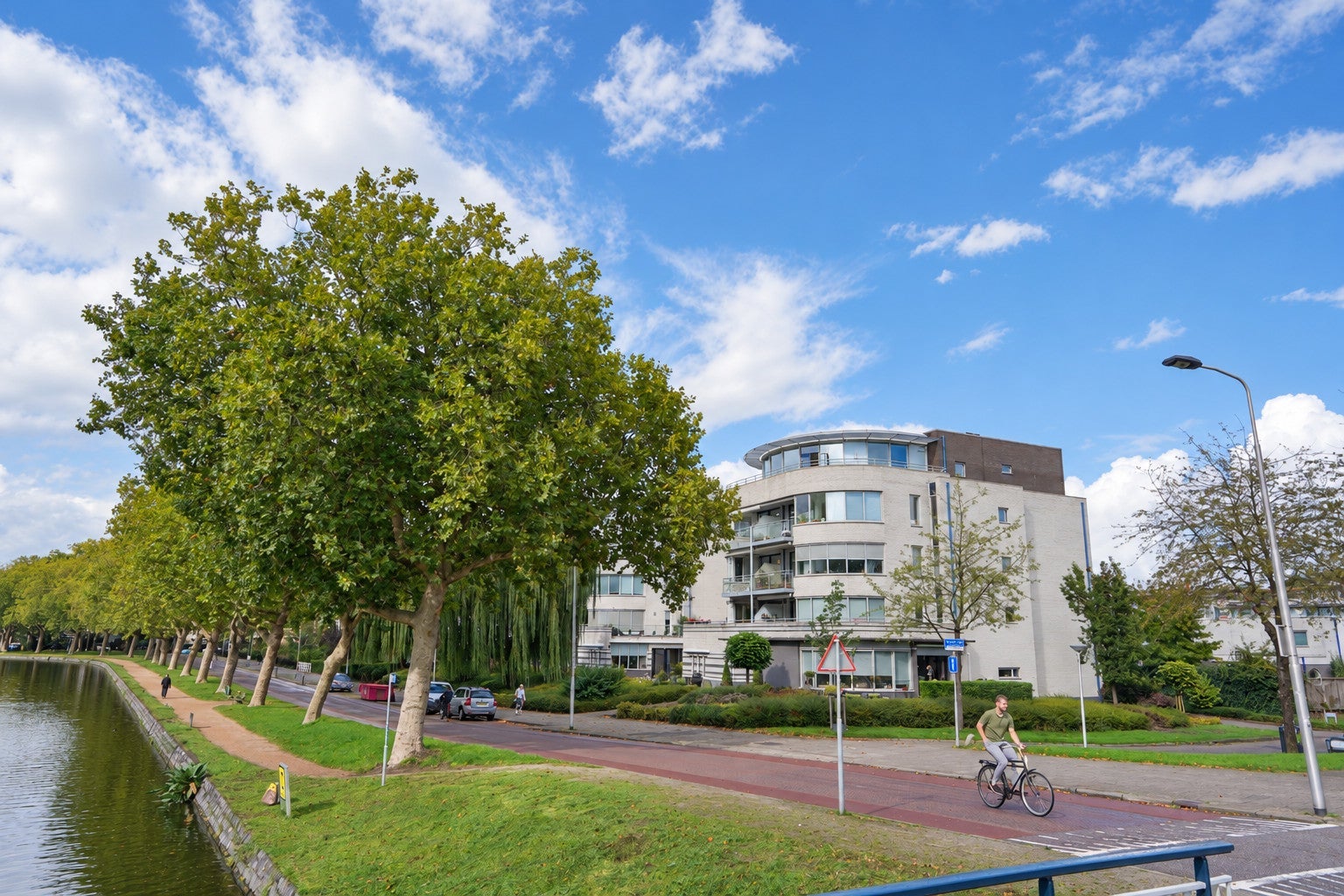 Appartement Oostsingel 23