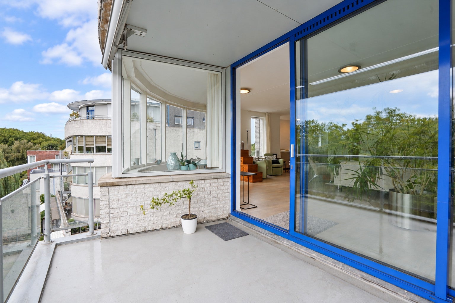 Appartement Oostsingel 21