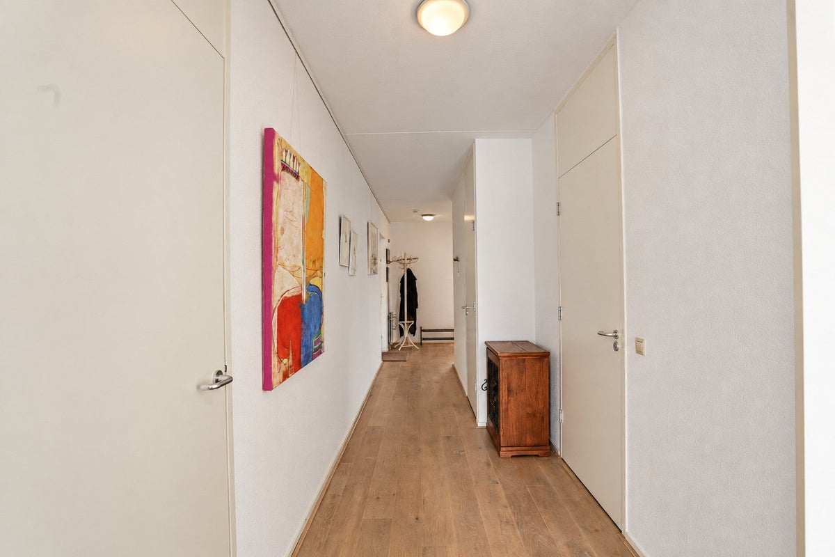 Appartement Oostsingel 11